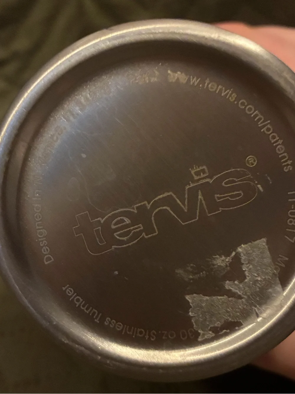 Tervis 30 oz Stainless Steel Dog Breed Tumbler